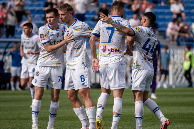 Костюк ненадовго? Динамо визначило, яким має бути новий тренер