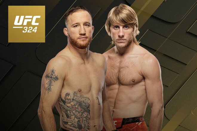 Пімблетт та Гейджі проведуть бій за титул тимчасового чемпіона UFC