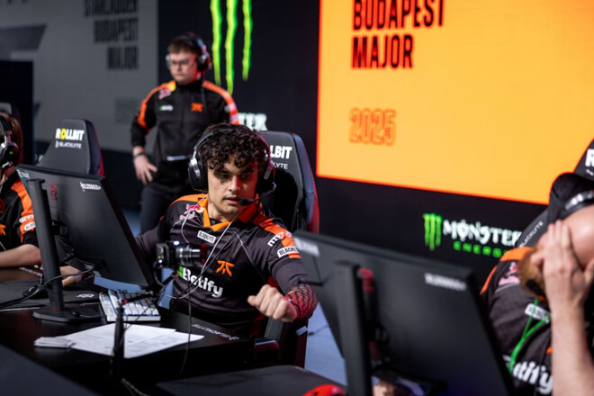 Когда NAVI? Стали известны первые матчи второго этапа Budapest Major по CS2