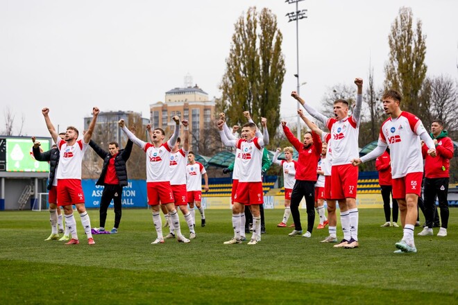 Пенальти и автогол. Локомотив одержал победу над Левым Берегом-2