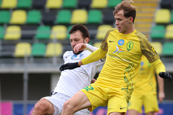 Лівий Берег відкрив 18-й тур Першої ліги перемогою над Вікторією