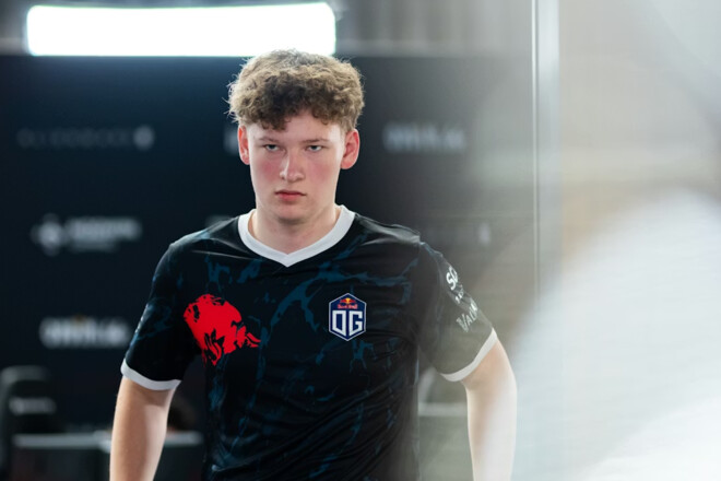 Chr1zN возглавил HEROIC. Датский игрок стал новым капитаном по CS2