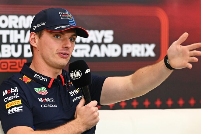 ФЕРСТАППЕН: «Решение Макларен? Сказал бы им – идите на**й»