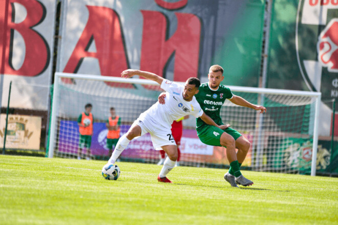 Оболонь – Колос – 0:0. Нули в Киеве. Видео голов, обзор матча