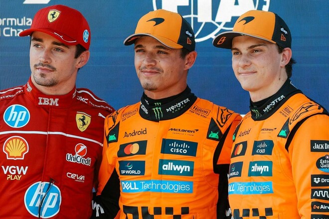 Норрис или Пиастри? Лидер Феррари назвал, кто станет чемпионом Ф1 2025