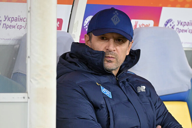 Игрок Шахтера: «Немного огорчился, когда уволили Шовковского»