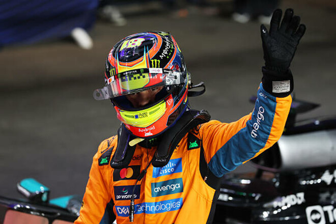 Пиастри взял спринт-поул в Катаре, ошибка Норриса, проблемы Ферстаппена