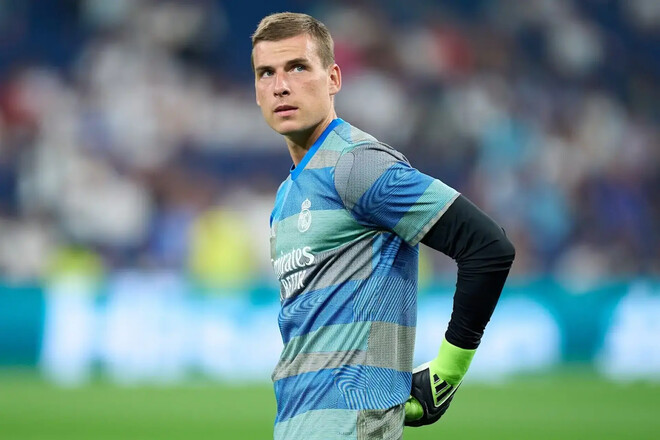 Лунін здивував Алонсо. В Іспанії розповіли про ставлення Хабі до українця