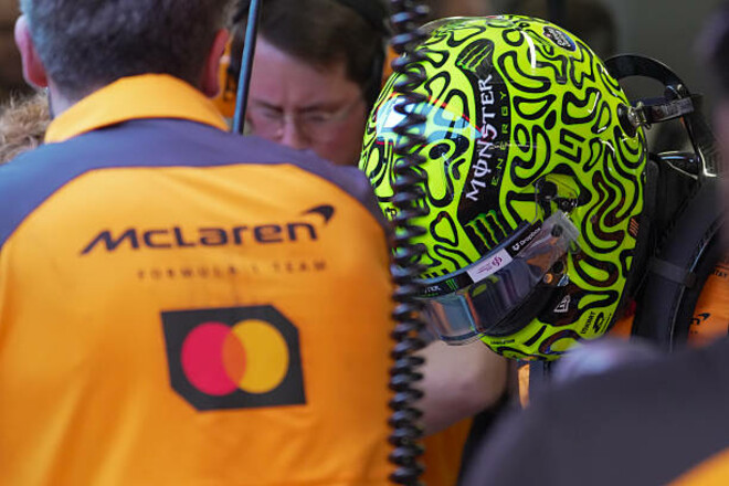 Ландо НОРРИС: «Я был бы дураком, если бы не попытался выиграть»