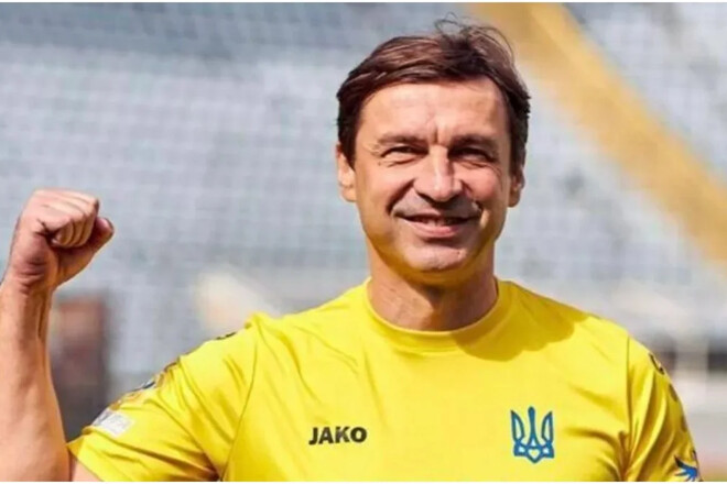 ВАЩУК: «Его отправили из первой команды в Динамо-2, а потом и в Динамо-3»