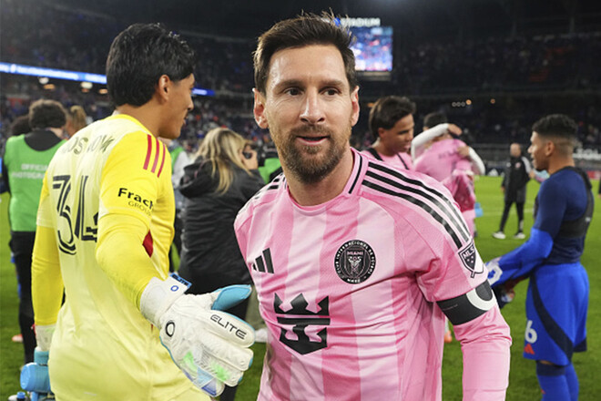 ФОТО. Лионель Месси отправится в большой тур. Место – сюрприз для всех