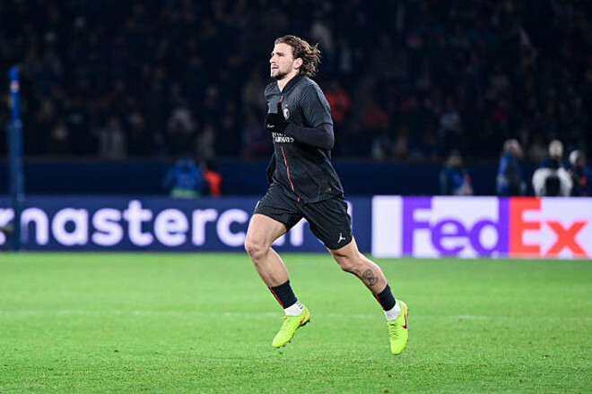 Французький журналіст пояснив, у чому перевага Забарного над Маркіньосом