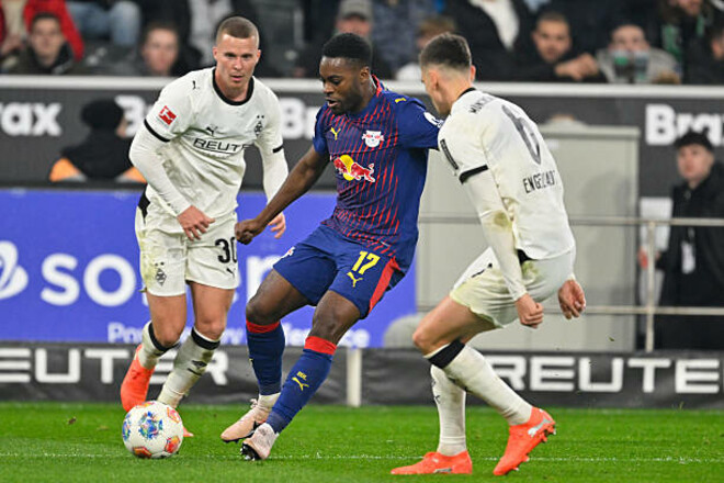 П'ять пунктів до Баварії. Лейпциг втратив очки у чемпіонаті Німеччини