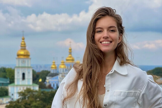 ВІДЕО. Українська журналістка показала, як відсвяткувала ДН. Краса