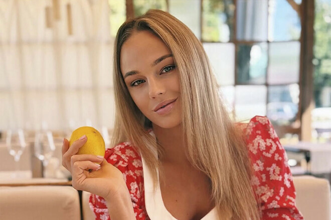 ФОТО. Украинская топ-спортсменка предстала в сексуальном виде