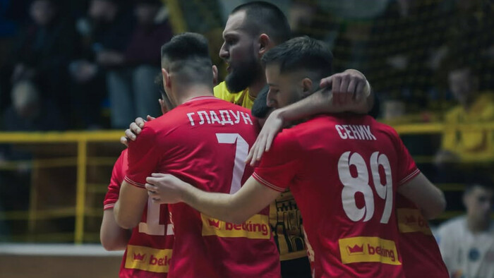 Фурнитура и Любарт сыграли вничью в чемпионате Украины