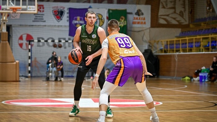 Три новачки-легіонери не допомогли. Українська команда поки без перемог