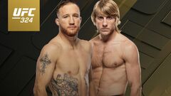 Пимблетт и Гейджи проведут бой за титул временного чемпиона UFC