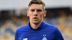 Source: TCC detained ex-player of Dynamo and Ukrainian national team