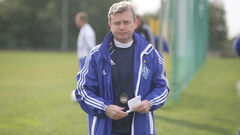 Dynamo showed the door to a person who had been in the club for 36 years