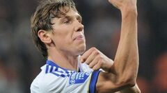 OFFICIALLY. Former player of Dynamo and the national team was detained by the TCC and mobilized to the army