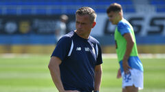 A foreign coach will work at Dynamo. The coach has already confirmed