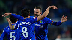 Minimal victory. Getafe beat Elche at home