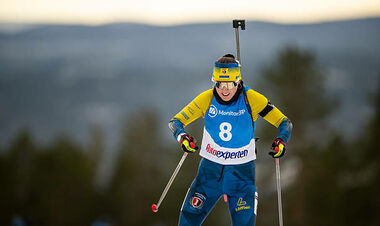 МЕРКУШИНА: «Морально хочу получать наслаждение. Выйти и показать, что могу»