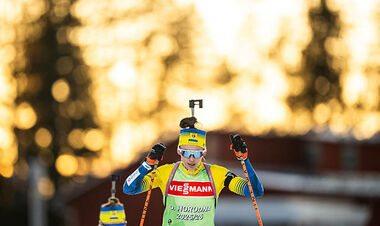 Эстерсунд-2025. Женская эстафета. Смотреть онлайн. LIVE трансляция