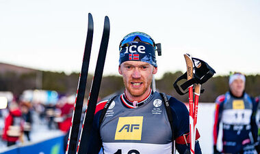 Сборная Норвегии провела вынужденную замену в заявке на первый этап КМ