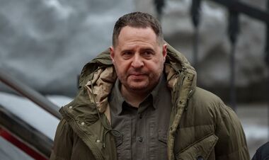 Андрій ЄРМАК: «Мене не захистили, я їду на фронт»