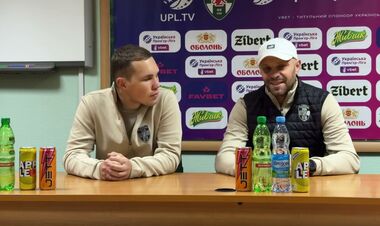 Александр АНТОНЕНКО: «Мы всегда хотим, чтобы к нам относились справедливо»