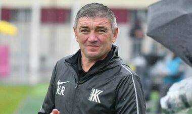 Руслан КОСТИШИН: «Я не пам'ятаю, щоб Колос так домінував колись»