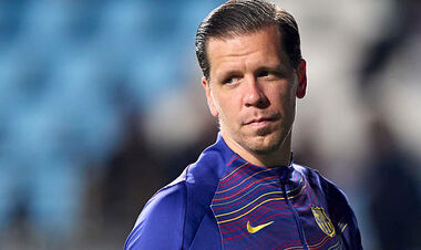 Войцех ЩЕНСНИ: «Я побив рекорд Барселони за відсотком жиру в організмі»