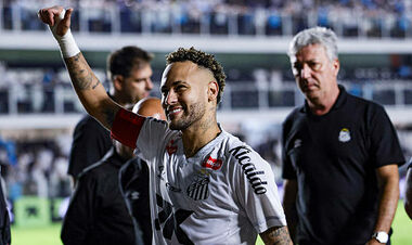 Неймар досяг позначки в 200 асистів в складі клубів