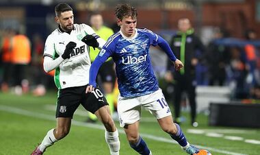 Нико Пас присоединился к Майклу Олисе в интересном бомбардирском рейтинге