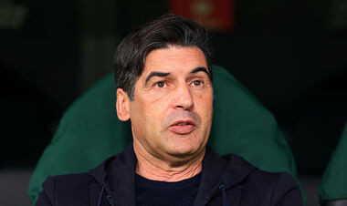 ФОНСЕКА: «Каждое утро смотрю новости из Украины. Я очень люблю эту страну»