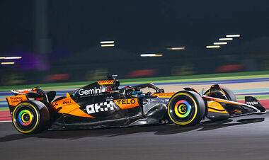 Формула-1. Спринт Гран-при Катара. Смотреть онлайн LIVE