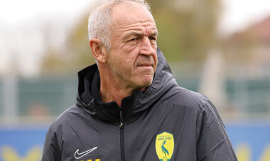 Александр РЯБОКОНЬ: «Хорошо, что основной состав выдержал все нагрузки»