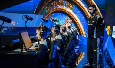 NAVI – FlyQuest. Budapest Major. Другий етап. Дивитись онлайн. LIVE