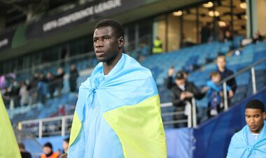 Легионер Динамо: «Почему я должен упускать такой шанс?»