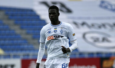 Легионер Динамо обратился к фанатам: «Большое спасибо всем»