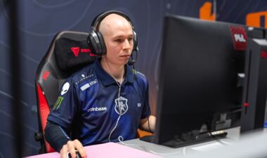 EliGE розповів про впевненість Liquid перед стартом у Будапешті