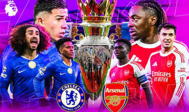 Chelsea - Arsenal. Forecast and announcement for the England championship match