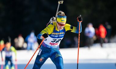 ЗОЦ: «Юлия Джима начнет сезон на втором этапе КМ в Хохфильцене»