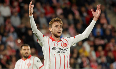 Перед Реалом. Тренер Жироны не пожалел приятных слов для Ваната