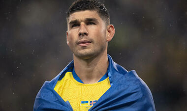 Малиновский попал в десятку интересного рейтинга. Вместе с Месси и Мбаппе