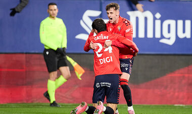 Мальорка – Осасуна. Прогноз и анонс на матч чемпионата Испании