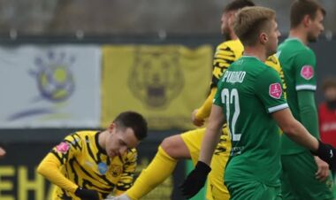 Чернигов – Прикарпатье – 1:0. Шедевр Мироненко. Видео гола и обзор матча