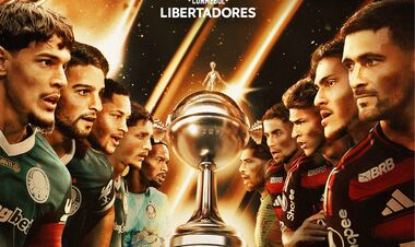 Палмейрас – Фламенго. Фінал Кубка Лібертадорес. Дивитися онлайн LIVE